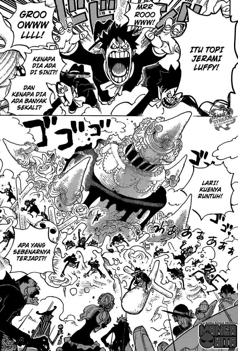 one-piece-id - Chapter: 863