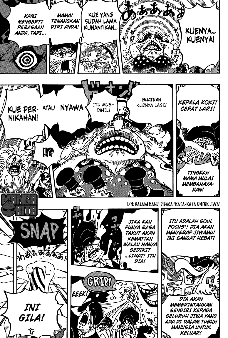 one-piece-id - Chapter: 863