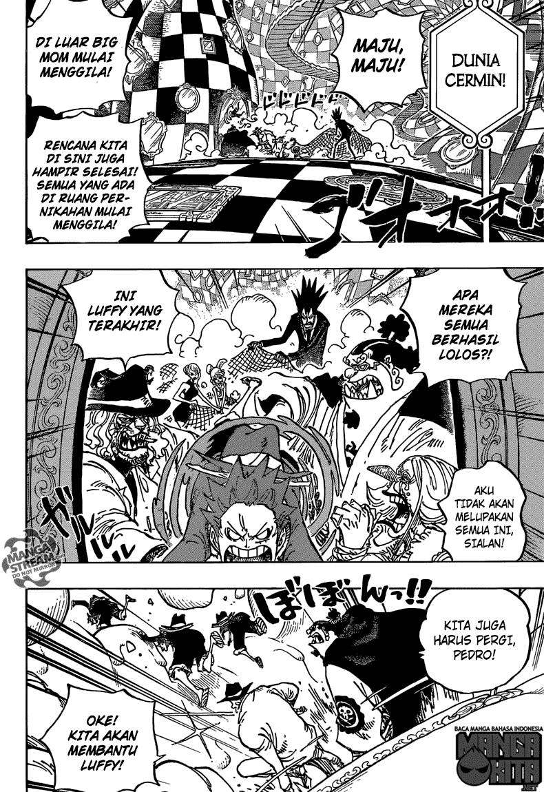 one-piece-id - Chapter: 863