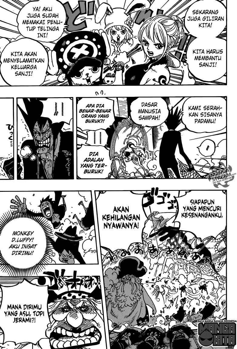 one-piece-id - Chapter: 863