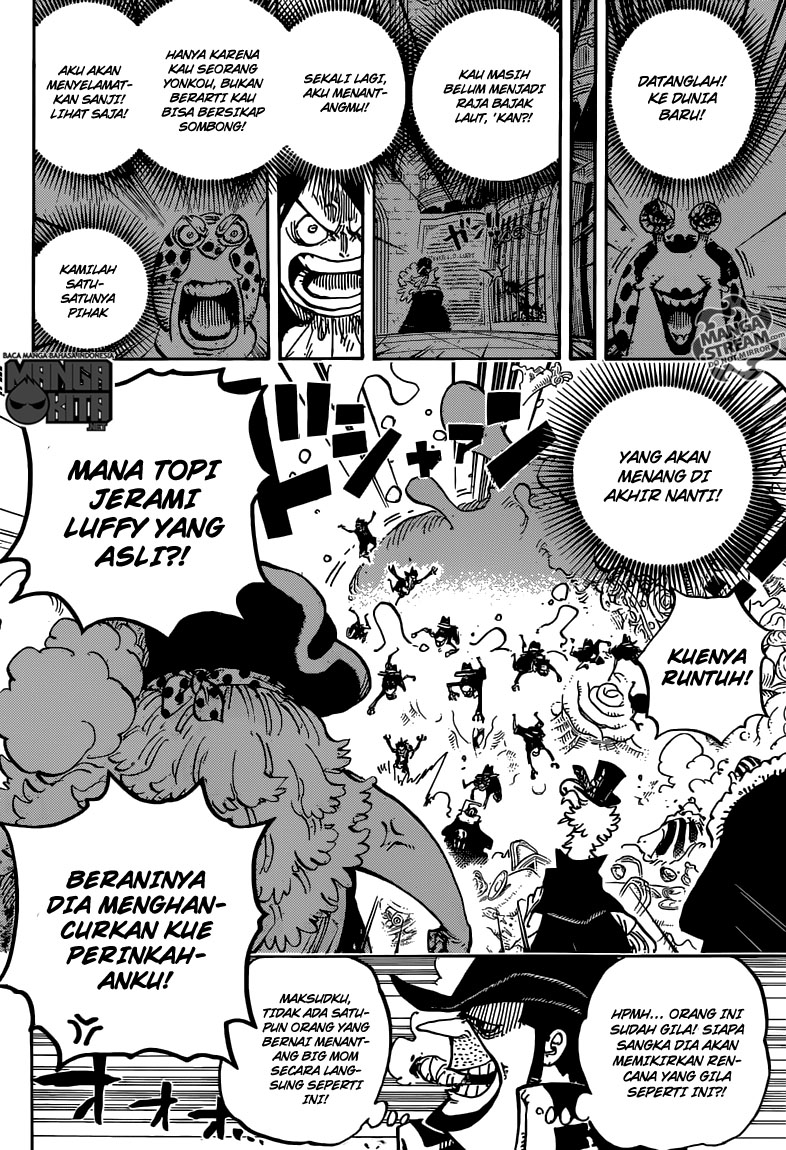 one-piece-id - Chapter: 863