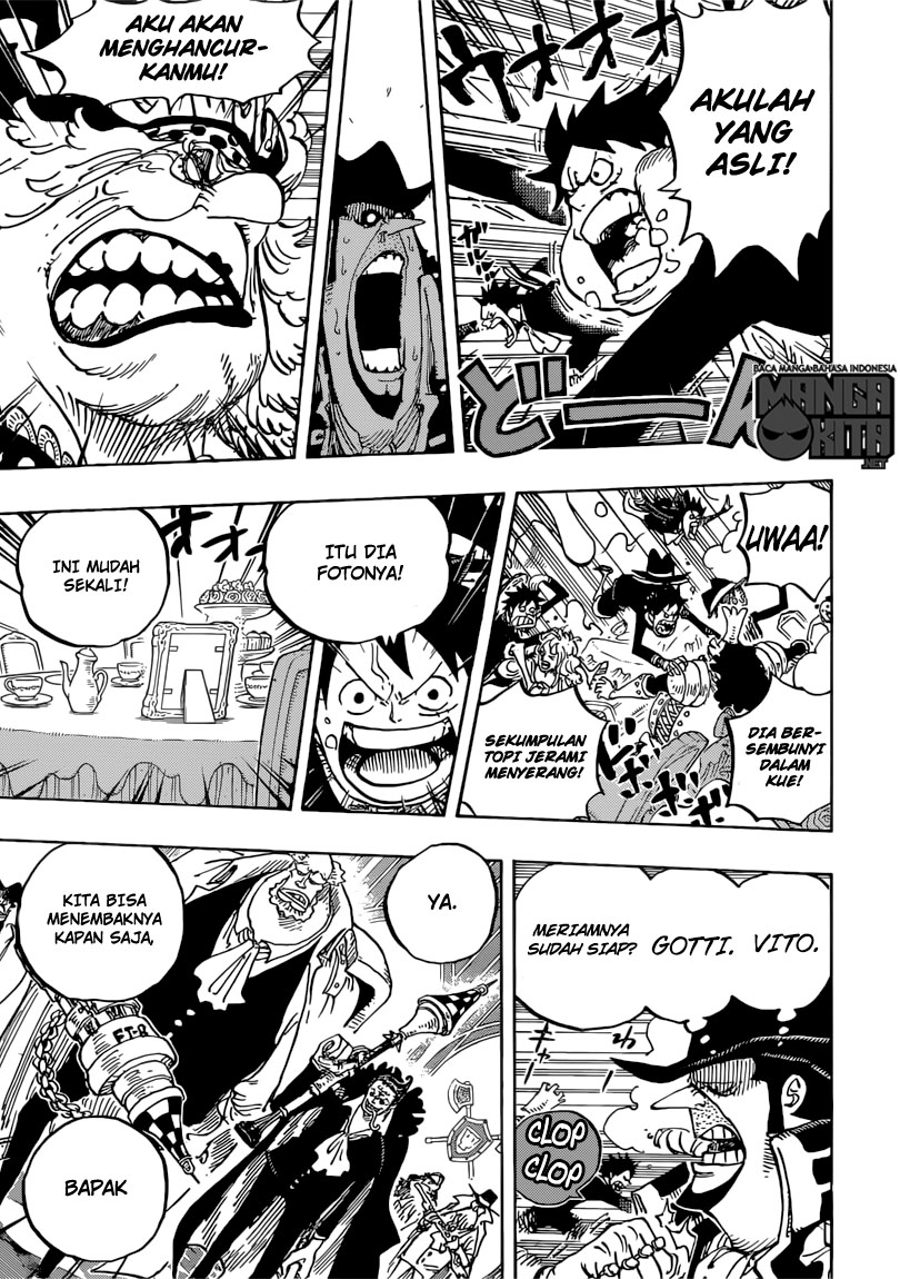 one-piece-id - Chapter: 863