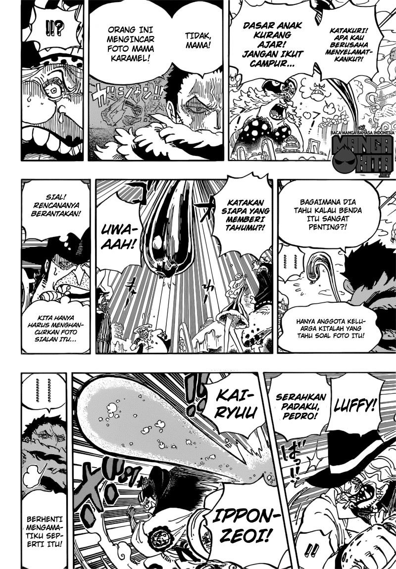 one-piece-id - Chapter: 863