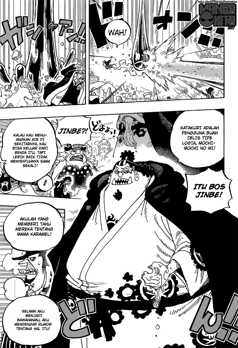 one-piece-id - Chapter: 863