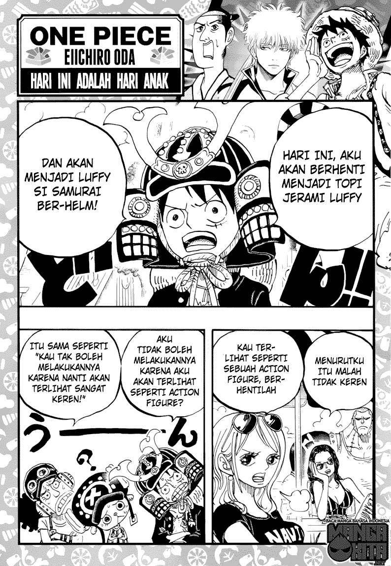 one-piece-id - Chapter: 863