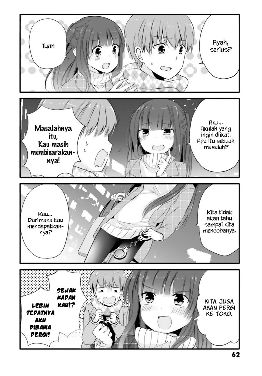 uchi-no-hentai-maid-ni-osowareteru - Chapter: 64