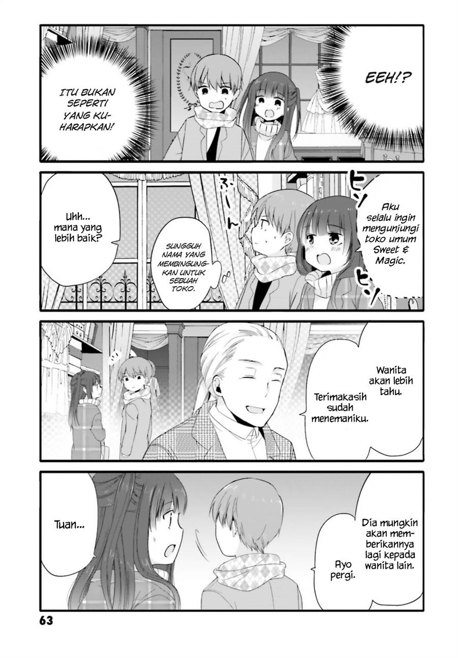 uchi-no-hentai-maid-ni-osowareteru - Chapter: 64