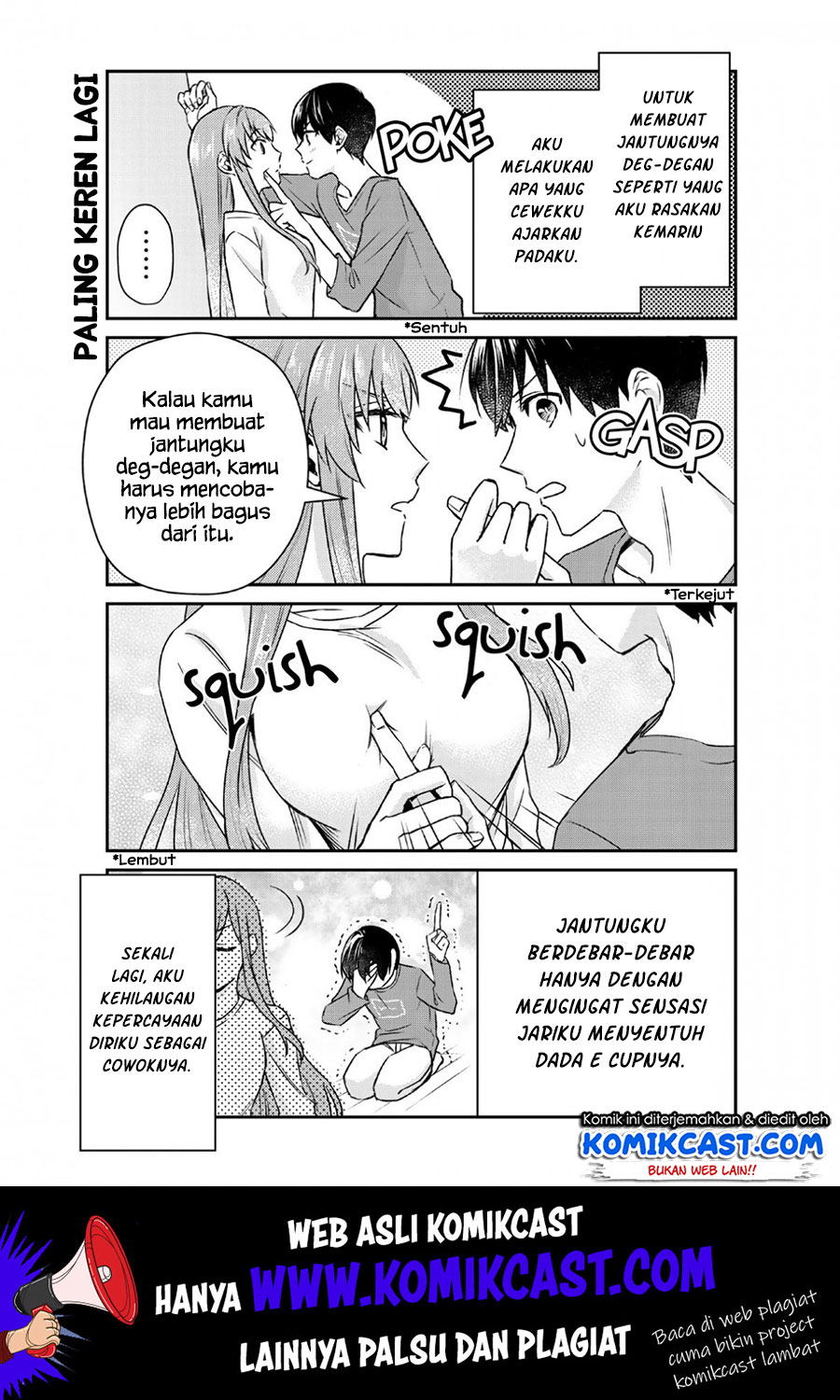 boku-no-kanojo-wa-saikou-desu - Chapter: 22