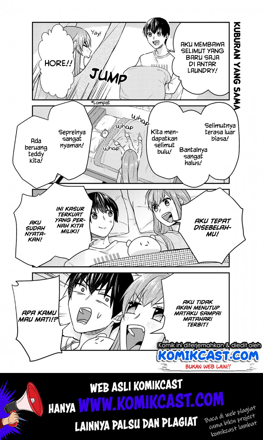 boku-no-kanojo-wa-saikou-desu - Chapter: 22