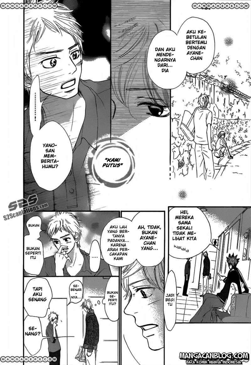 kimi-ni-todoke - Chapter: 70