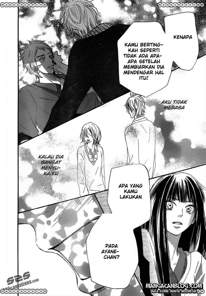 kimi-ni-todoke - Chapter: 70