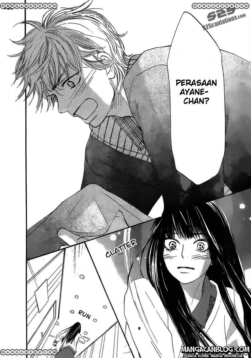 kimi-ni-todoke - Chapter: 70