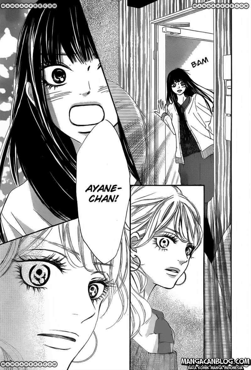 kimi-ni-todoke - Chapter: 70