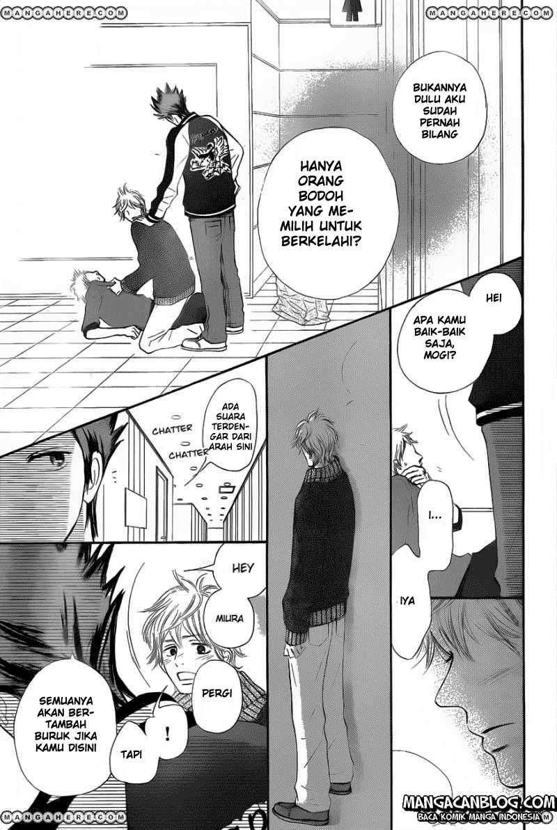 kimi-ni-todoke - Chapter: 70