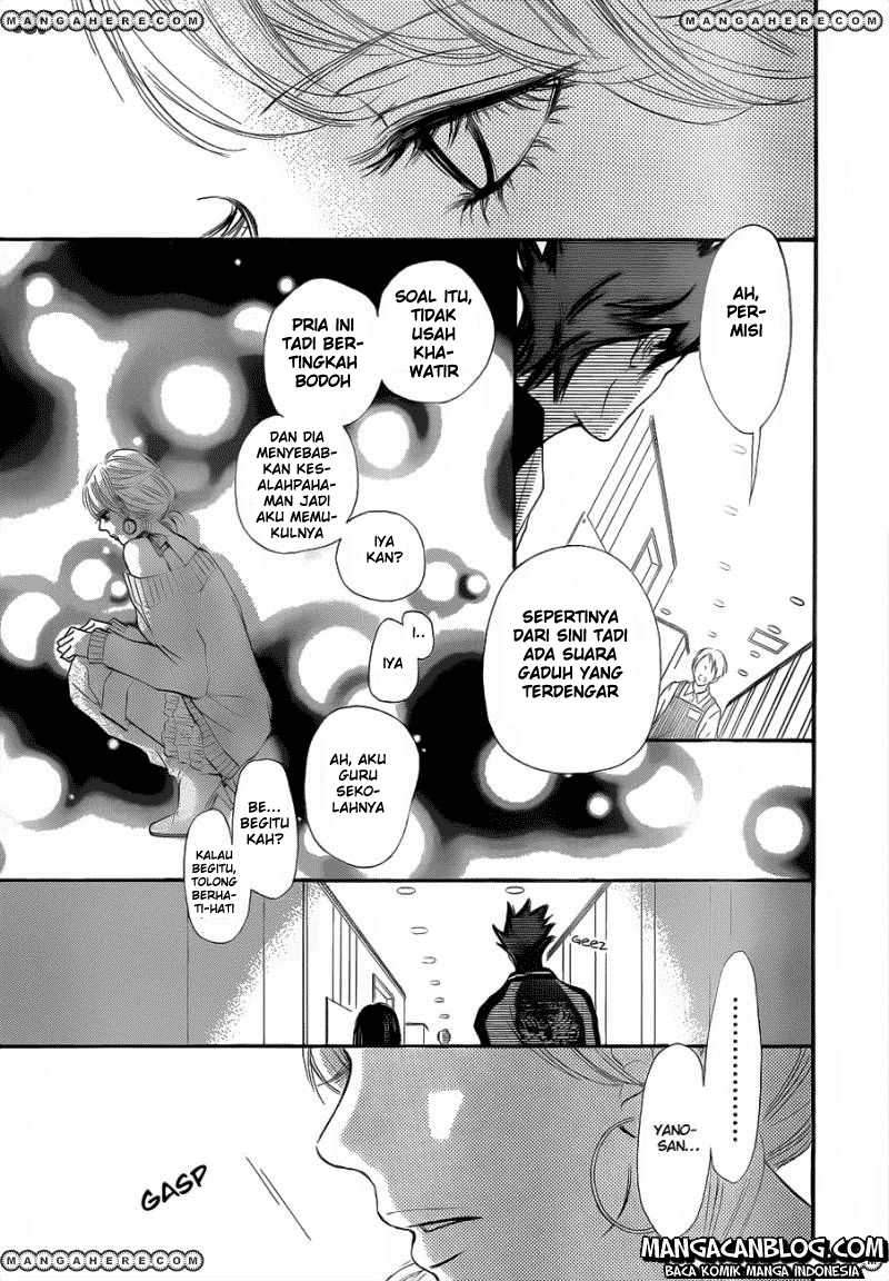 kimi-ni-todoke - Chapter: 70