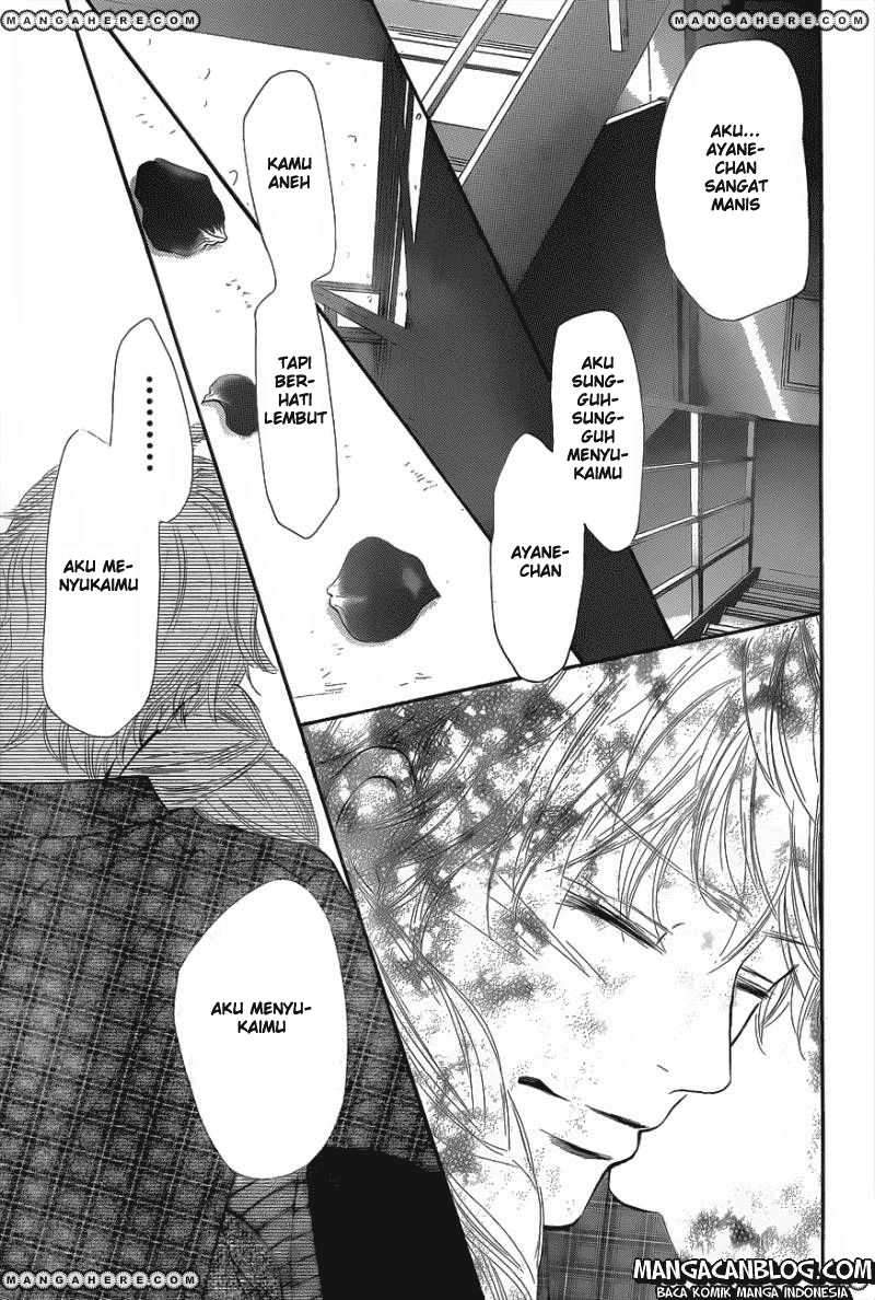 kimi-ni-todoke - Chapter: 70