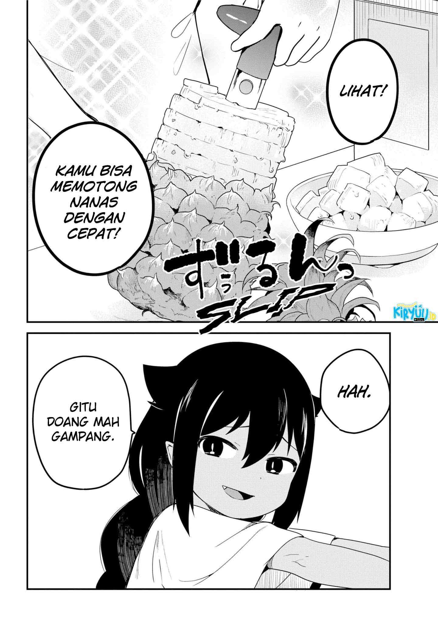 jahy-sama-wa-kujikenai - Chapter: 24