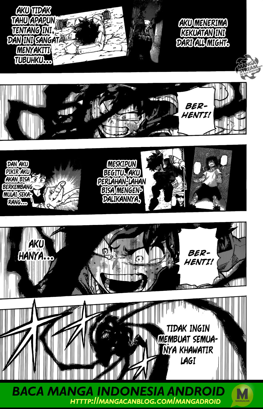 boku-no-hero-academia - Chapter: 211