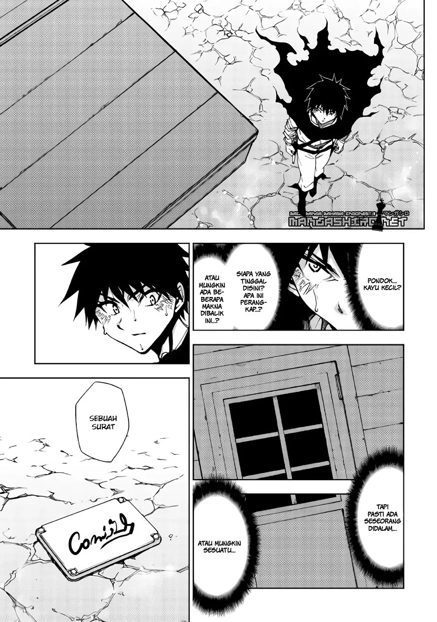 dungeon-seeker - Chapter: 19