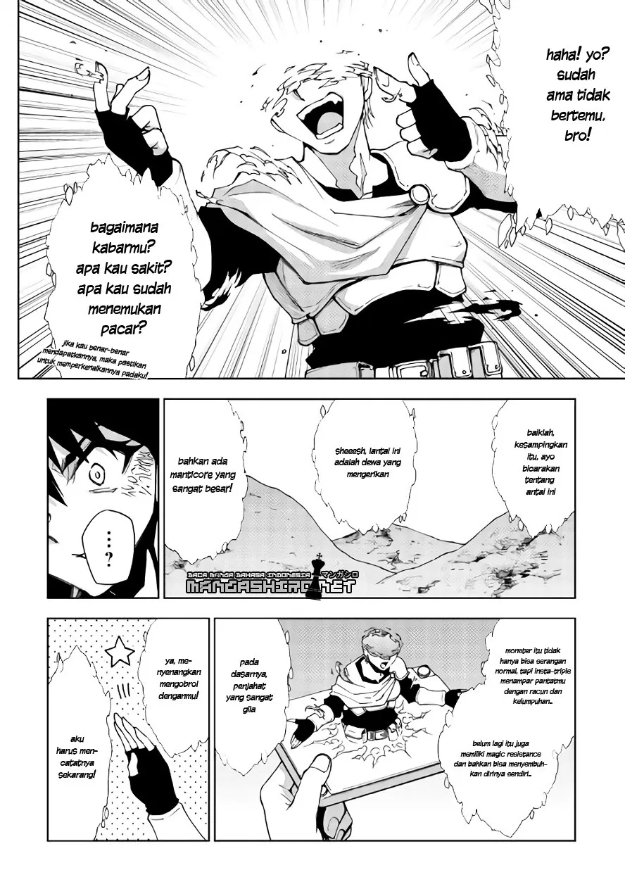 dungeon-seeker - Chapter: 19