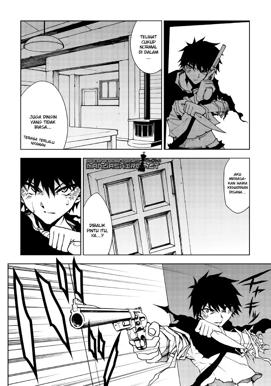 dungeon-seeker - Chapter: 19