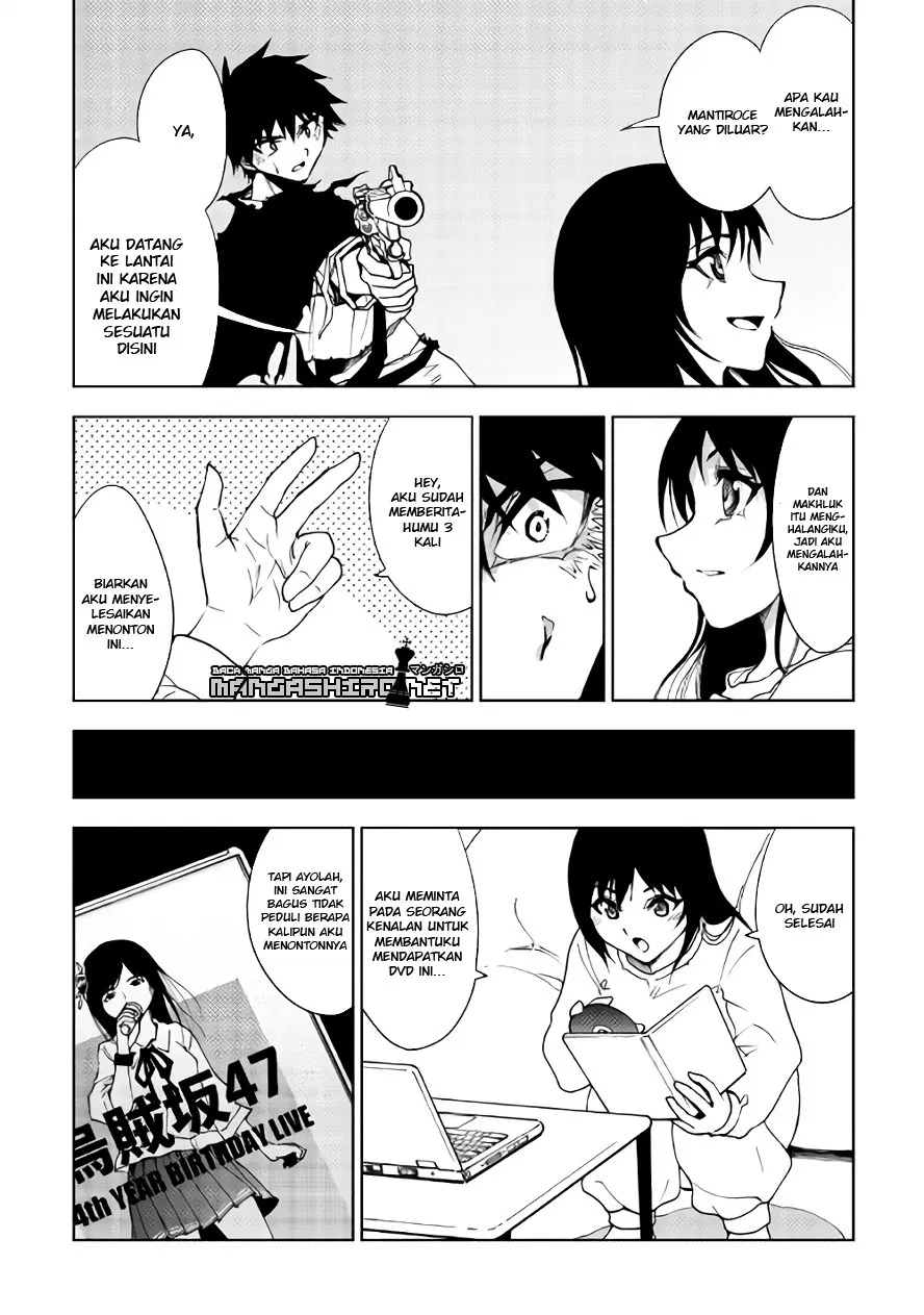 dungeon-seeker - Chapter: 19