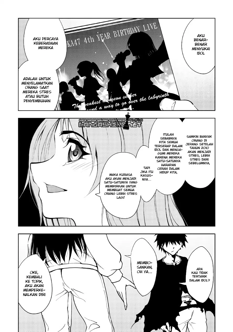 dungeon-seeker - Chapter: 19