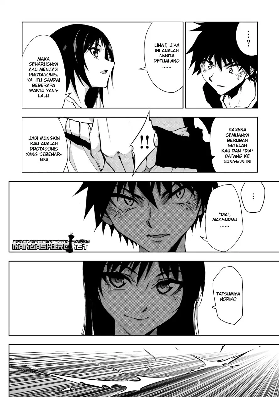dungeon-seeker - Chapter: 19