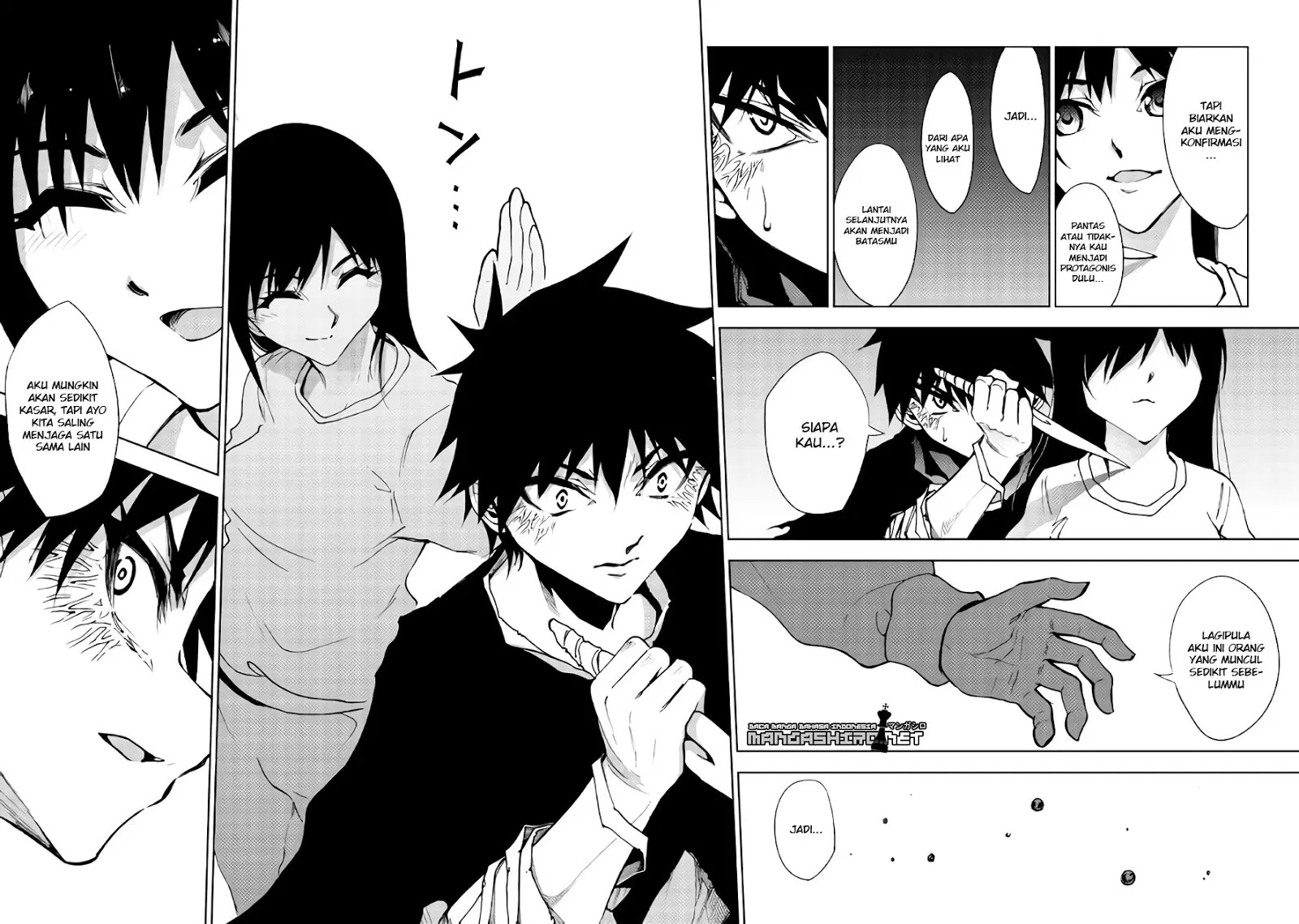 dungeon-seeker - Chapter: 19