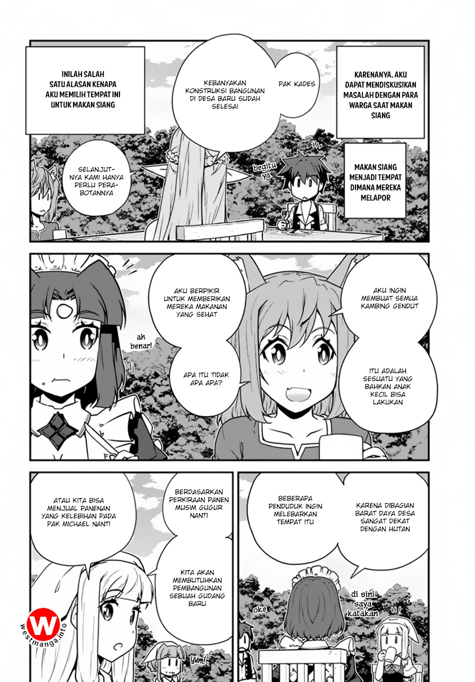 isekai-nonbiri-nouka - Chapter: 67