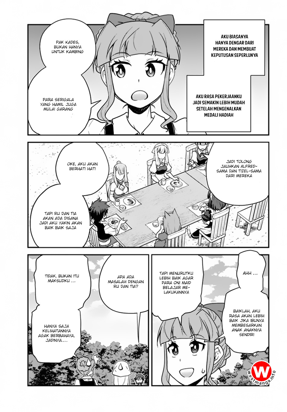 isekai-nonbiri-nouka - Chapter: 67