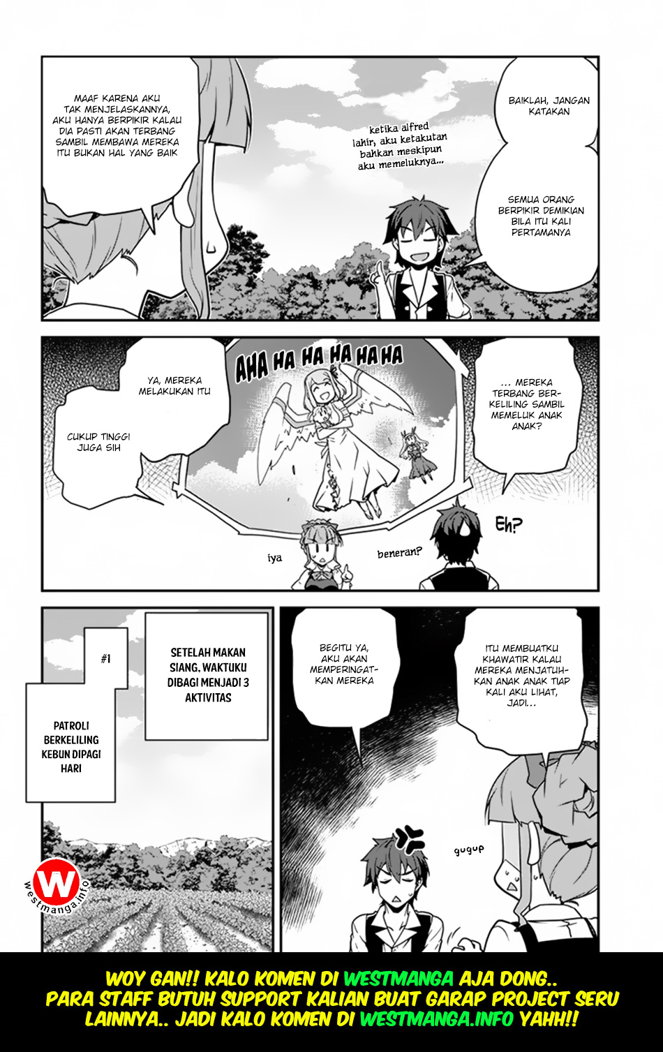 isekai-nonbiri-nouka - Chapter: 67