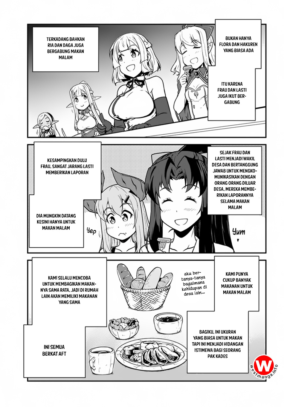 isekai-nonbiri-nouka - Chapter: 67