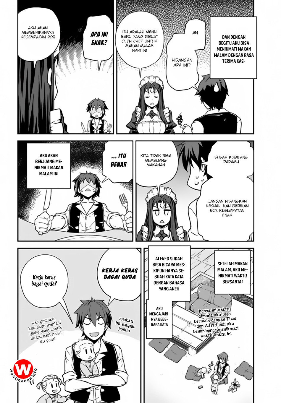 isekai-nonbiri-nouka - Chapter: 67