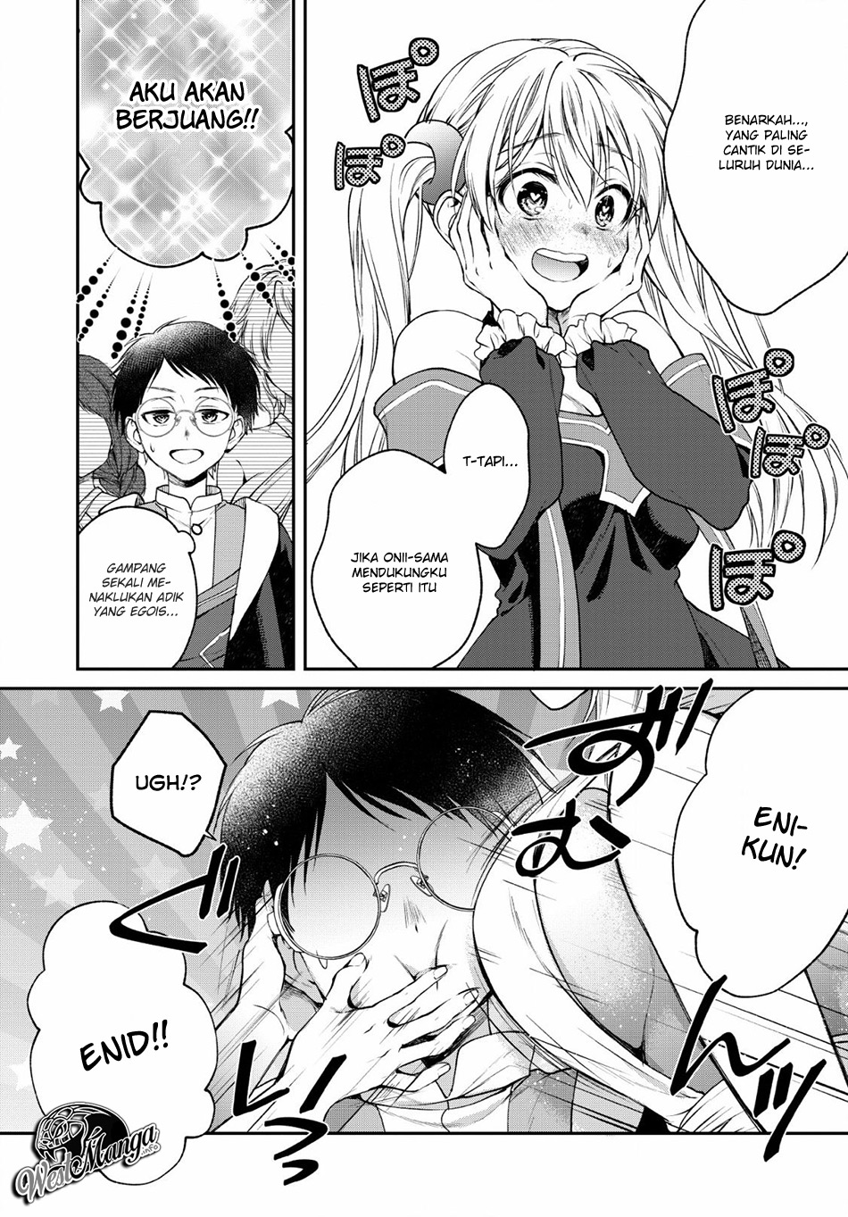 isekai-cheat-kaitakuki - Chapter: 5