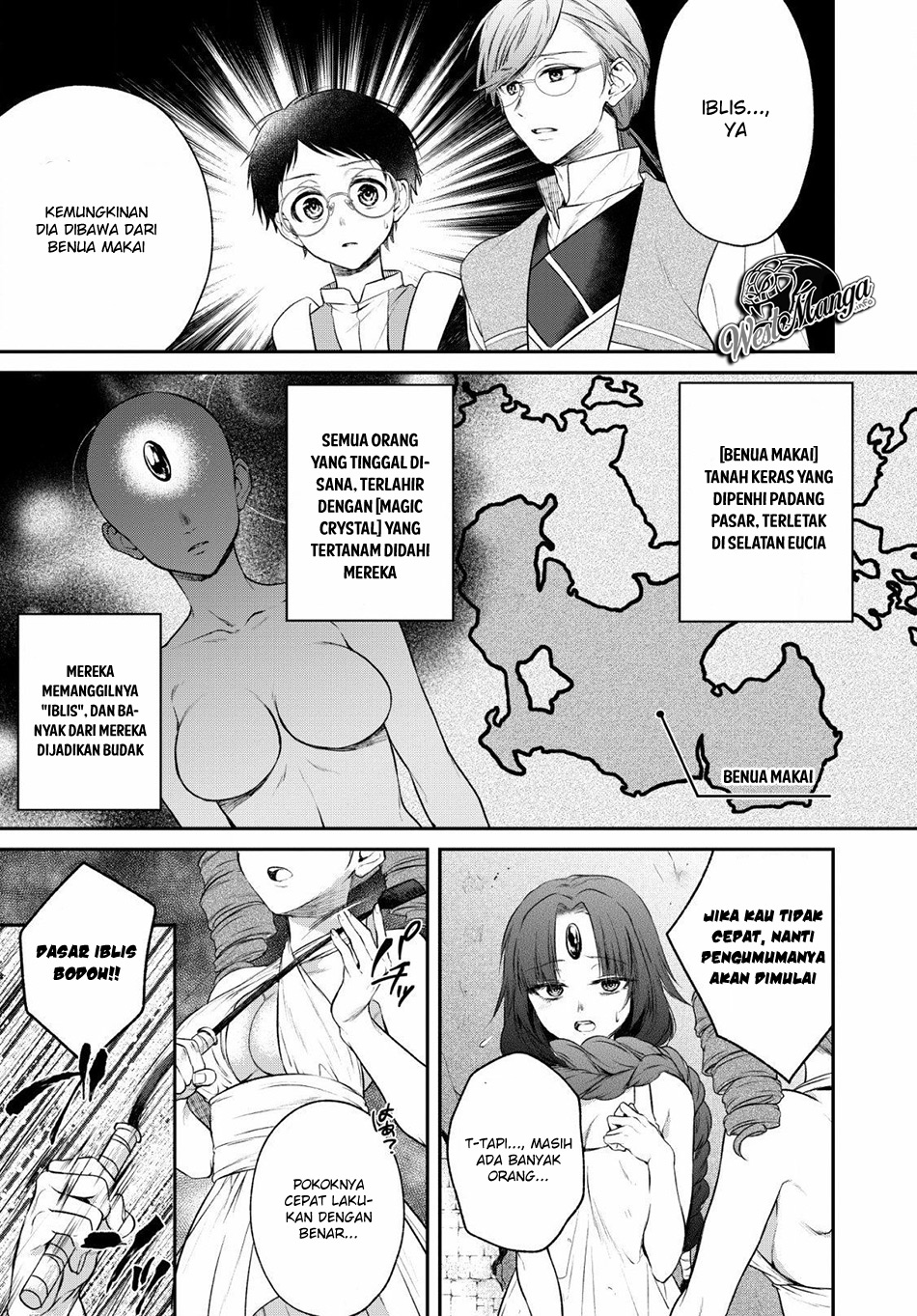 isekai-cheat-kaitakuki - Chapter: 5