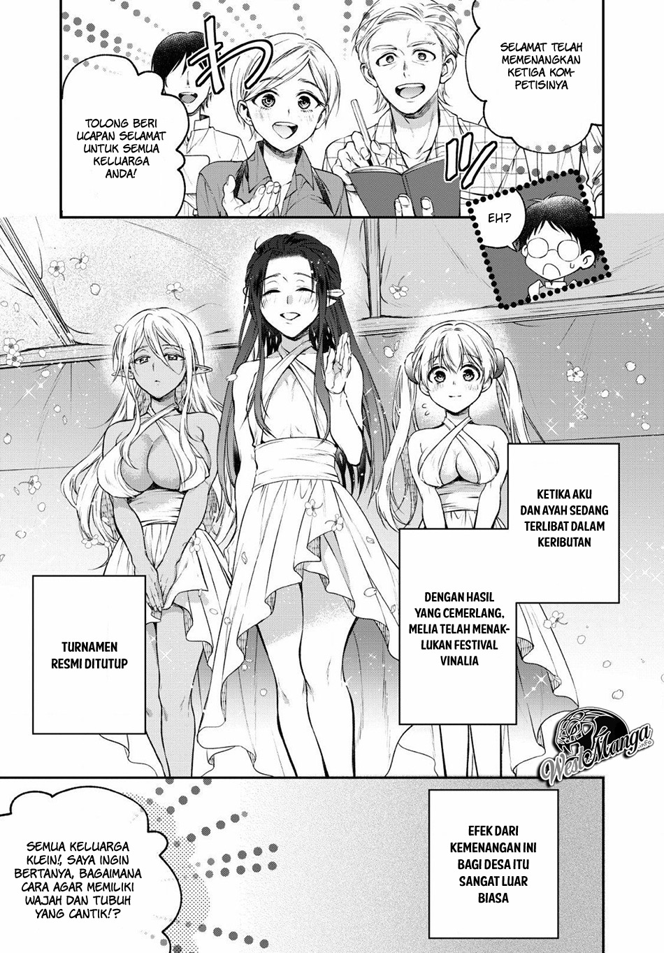 isekai-cheat-kaitakuki - Chapter: 5