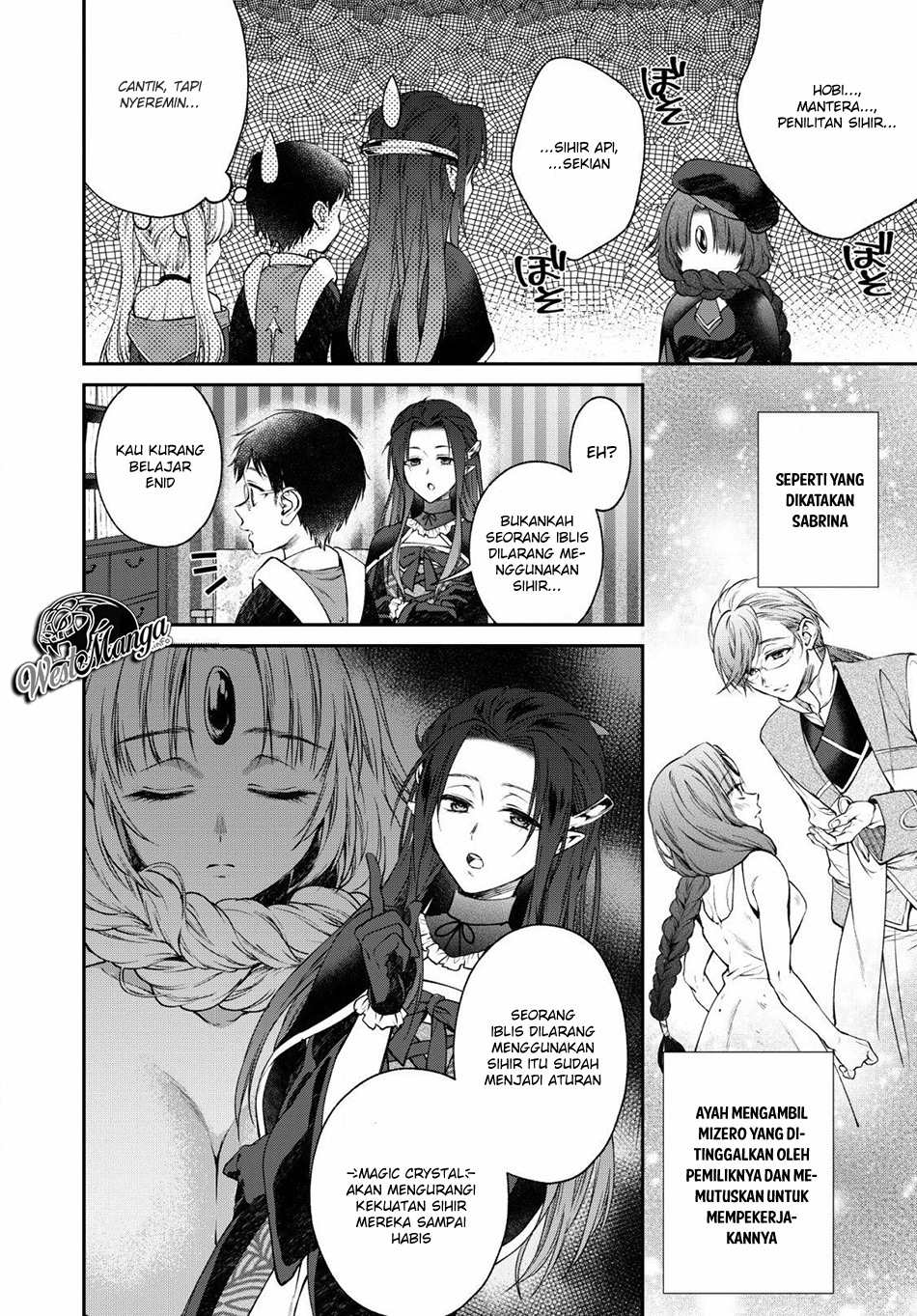 isekai-cheat-kaitakuki - Chapter: 5