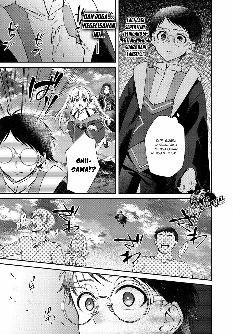 isekai-cheat-kaitakuki - Chapter: 5