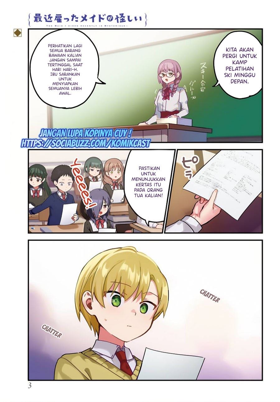 my-recently-hired-maid-is-suspicious - Chapter: 27