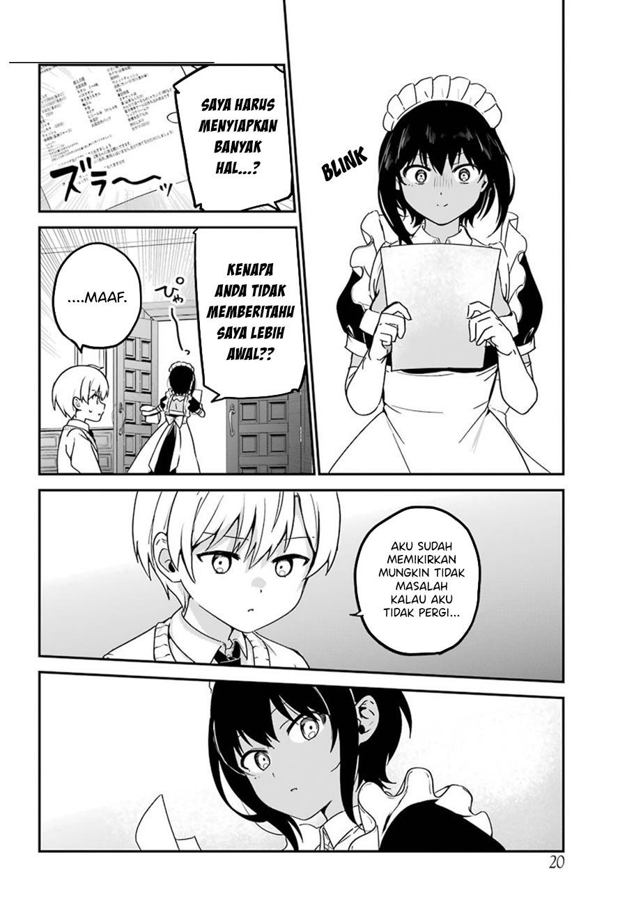 my-recently-hired-maid-is-suspicious - Chapter: 27