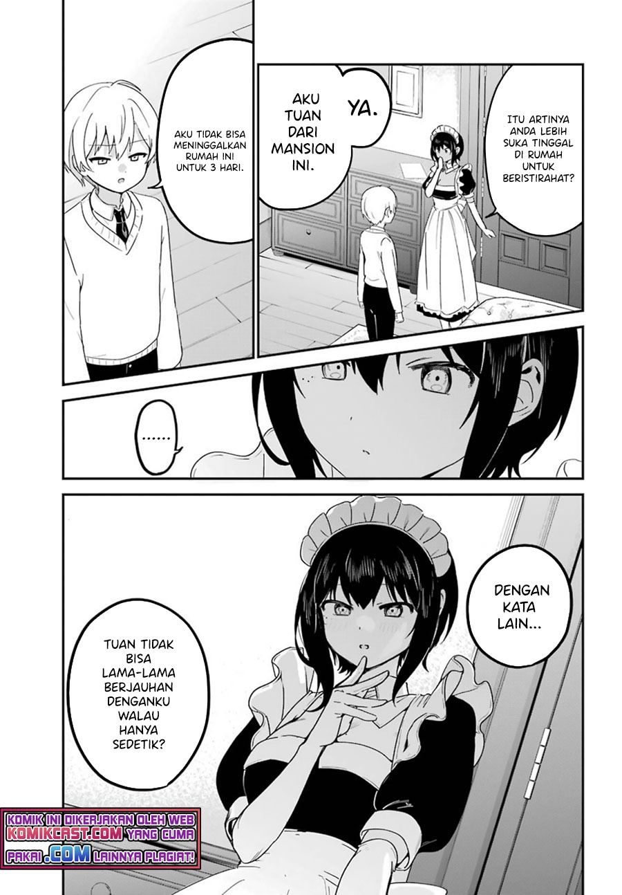 my-recently-hired-maid-is-suspicious - Chapter: 27