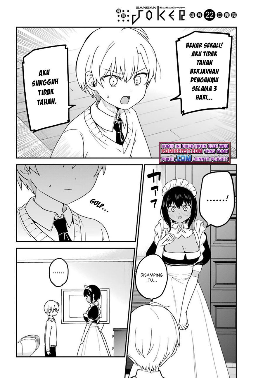 my-recently-hired-maid-is-suspicious - Chapter: 27