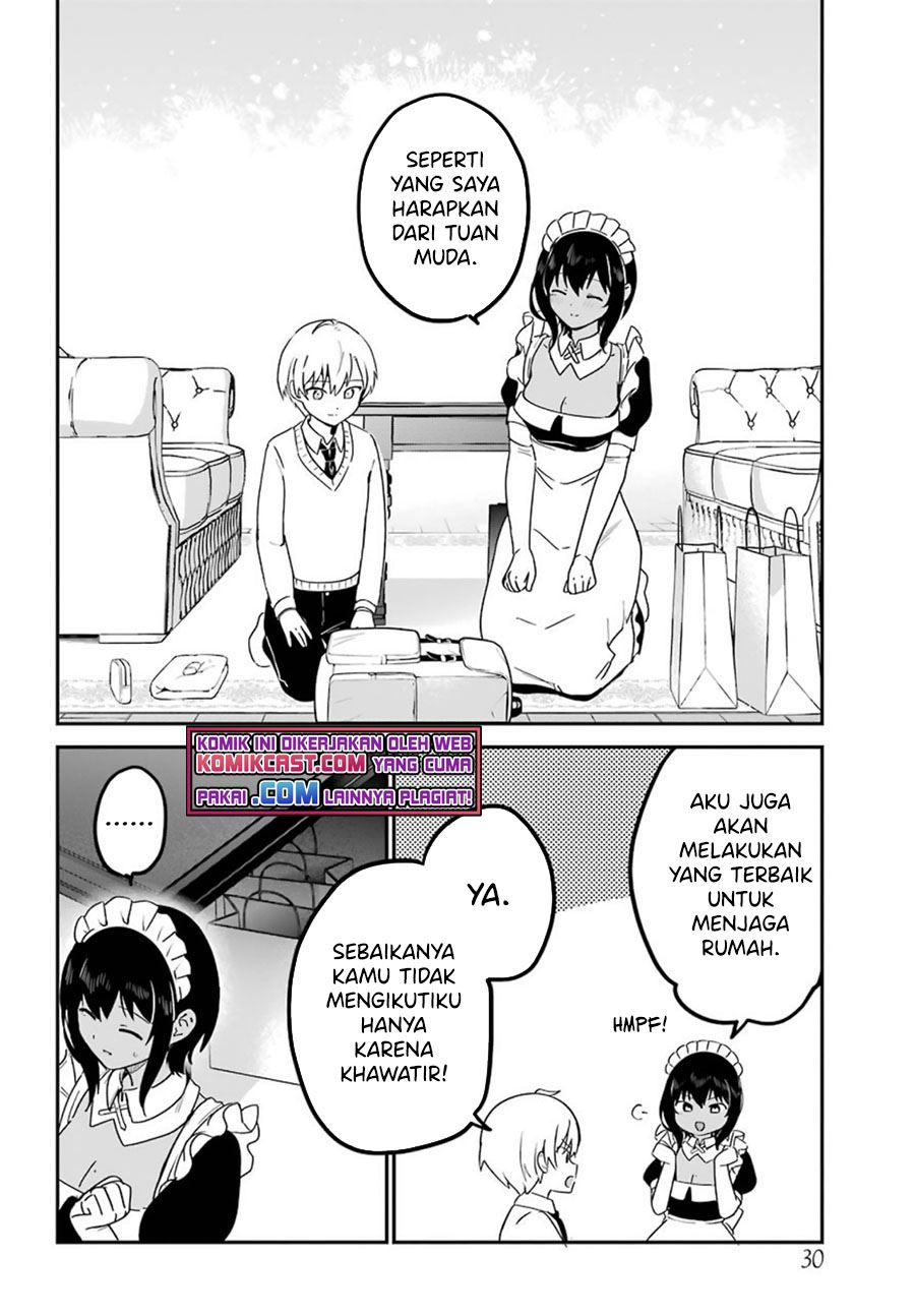 my-recently-hired-maid-is-suspicious - Chapter: 27