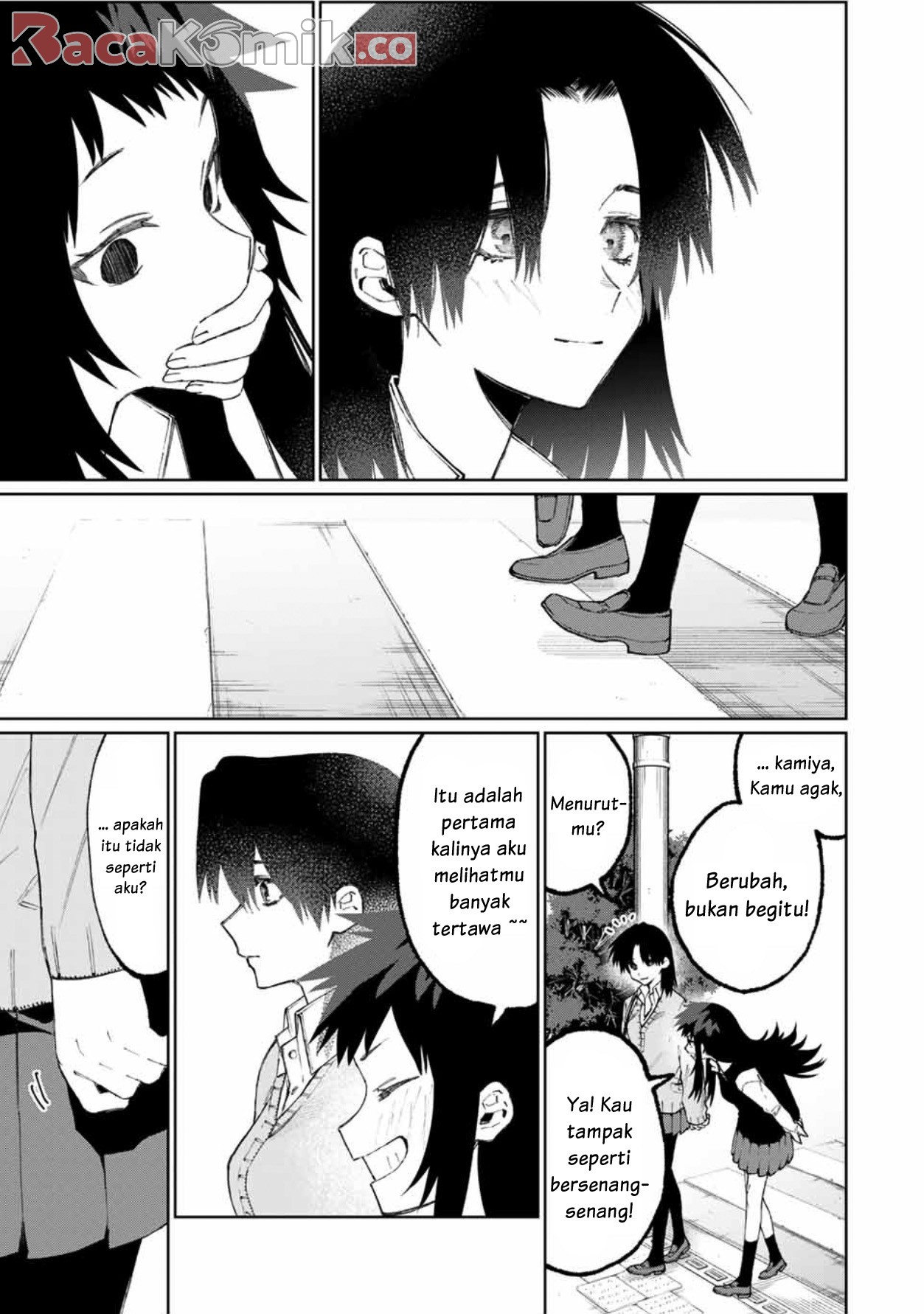 that-girl-is-not-just-cute - Chapter: 48