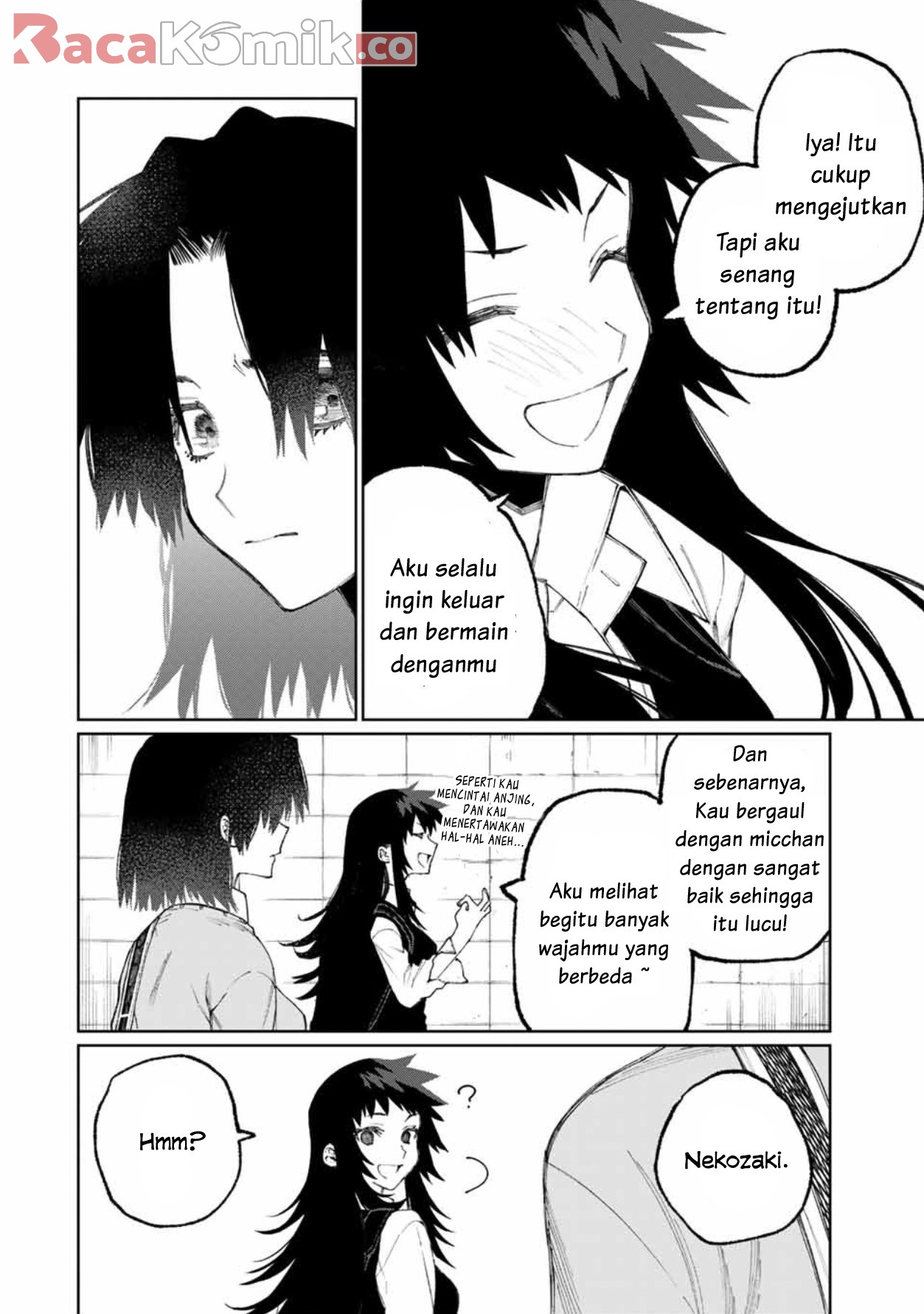 that-girl-is-not-just-cute - Chapter: 48