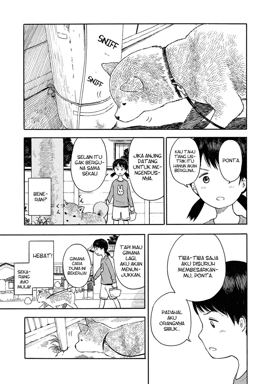 kyou-no-sanponta - Chapter: 10