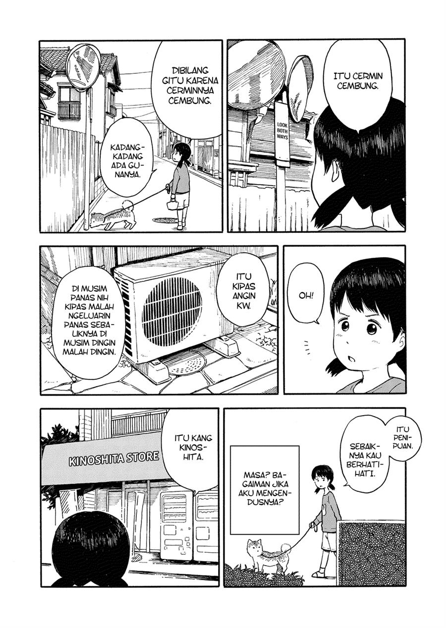 kyou-no-sanponta - Chapter: 10