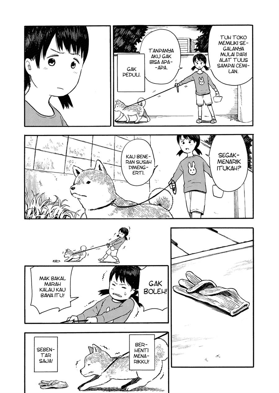 kyou-no-sanponta - Chapter: 10