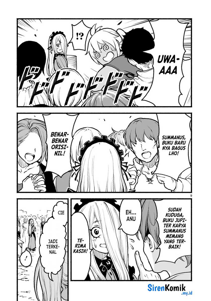 kaminaki-sekai-no-kamisama-katsudou - Chapter: 49